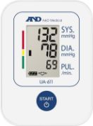 Picture of  Blood Pressure Monitor BIHS Approved UK Blood Pressure Machine UA-611