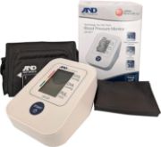 Picture of  Blood Pressure Monitor BIHS Approved UK Blood Pressure Machine UA-611