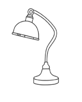 Picture for category desk lamp