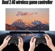 Picture of 21000+ Games, Wireless Retro Game Console, Handheld Game Console, Plug and Play Video Game Stick