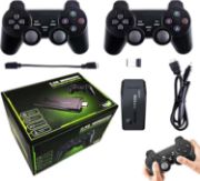 Picture of 21000+ Games, Wireless Retro Game Console, Handheld Game Console, Plug and Play Video Game Stick