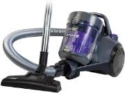 Picture of  Cylinder Vacuum Cleaner ATLAS2 PET 2.5 Litre Grey & Purple with 3 in 1 Multi-Tool, Triple Dust Lock 700W High Efficiency Motor