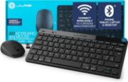 Picture of Go Bundle Bluetooth & Wireless Keyboard and Mouse Set - Multi Device for iPad, PC, Laptop 