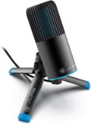 Picture of  Talk Go USB Microphone - PC Mic, Podcast, Condenser Microphones for Streaming, Gaming, Computer Desk 