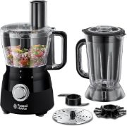 Picture of  Electric Food Processor, Bowl with 1.5L usable capacity, 1.5L Plastic jug