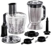 Picture of  Electric Food Processor, Bowl with 1.5L usable capacity, 1.5L Plastic jug