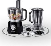 Picture of  Electric Food Processor, Bowl with 1.5L usable capacity, 1.5L Plastic jug