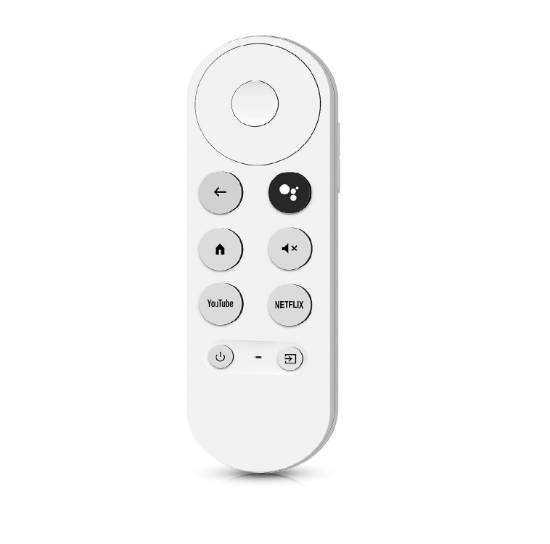 Picture of Voice Remote Control for Google Chromecast 4K Snow Streaming Player, Voice Remote for G9N9N GA01409 GA01919 GA01920 GA01923 GA02463 GA02464