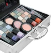 Picture of The Color Workshop, Bon Voyage Makeup Set, 43 Piece Make up Kit with Professional Make up, Includes Lipstick