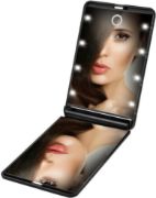 makeup mirror with lights 