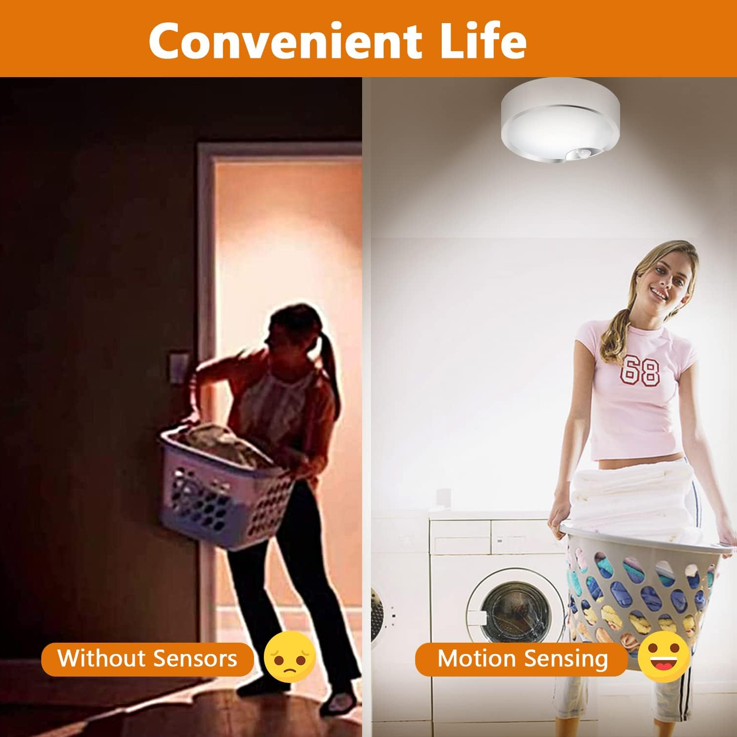 Led Motion Sensor Light