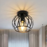 Picture of Ceiling Light Fixture, Bedroom Ceiling Lamp, Attic Indoor Ceiling Lamp, Family Corridor Decorative Lamp