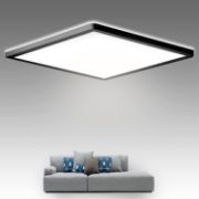 Picture of 28W Super Thin Bathroom Light, LED Bathroom Ceiling Light, 2200LM Ceiling Light, Waterproof IP44 Ceiling Light for Hallway, Corridor, Kitchen etc.