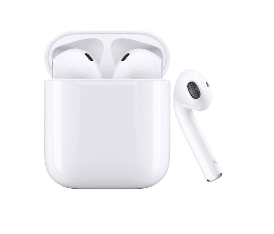 Picture of  Airpods 2nd Generation For Apple iPhone iPads With MagSafe Wireless Charging Case -Seller Warranty Included