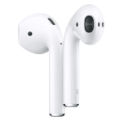 Picture of  Airpods 2nd Generation For Apple iPhone iPads With MagSafe Wireless Charging Case -Seller Warranty Included