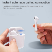 Picture of  Airpods 2nd Generation For Apple iPhone iPads With MagSafe Wireless Charging Case -Seller Warranty Included