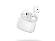 Picture of Pro 6 Airpods Noise Cancelling for iPhone, Transparency Mode, and Spatial Audio