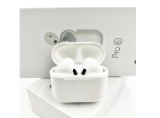 Picture of Pro 6 Airpods Noise Cancelling for iPhone, Transparency Mode, and Spatial Audio