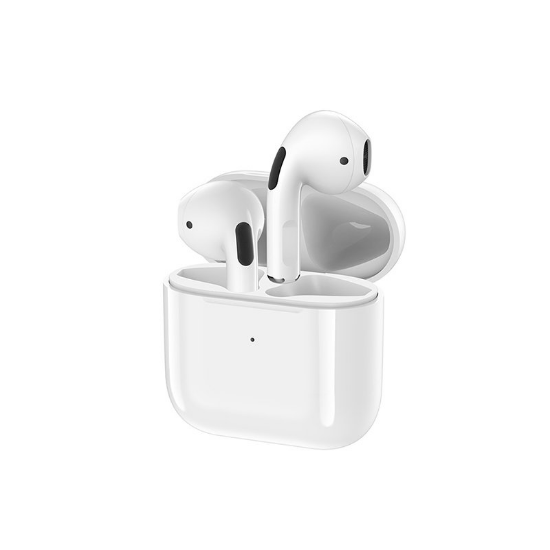 Picture of Airpods 2nd Generation, Wireless Headphones  With Magsafe Wireless  Charging Case- Seller Warranty Included