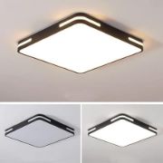 Picture of Modern 36Watt Square LED Ceiling Light Panel Downlights | Bathroom Living Room Wall Lamp