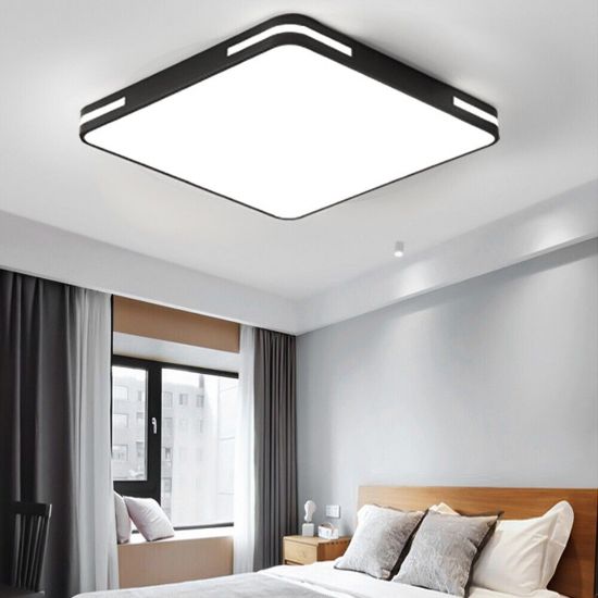 Picture of Modern 36Watt Square LED Ceiling Light Panel Downlights | Bathroom Living Room Wall Lamp