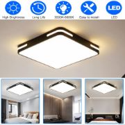 Picture of Modern 36Watt Square LED Ceiling Light Panel Downlights | Bathroom Living Room Wall Lamp