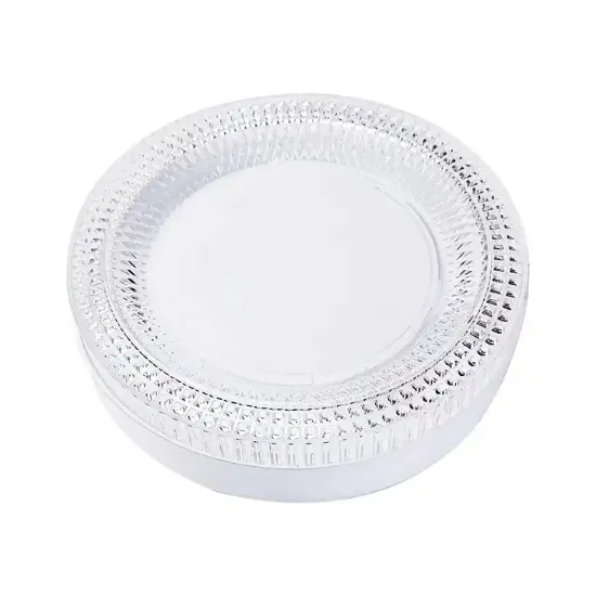 Picture of 36W Surface Mounted Round Modern LED Ceiling Light for Bathroom, Bedroom, and Living Room