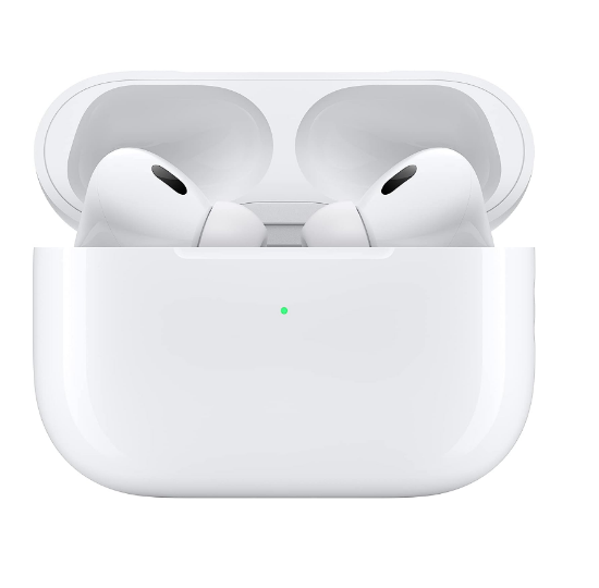 Picture of Apple AirPods Pro (2nd generation) With Charging Case For Apple iPhone iPad MacBook