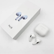 Picture of Apple Pro 6 Airpods Noise Cancelling for iPhone, Transparency Mode, and Spatial Audio