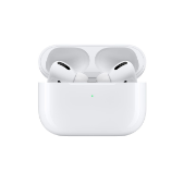 Picture of Apple Airpods Pro With MagSafe Charging Case Compatible With Apple iPhone iPads 