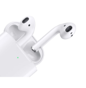 Picture of Apple Airpods 2nd Generation With Wireless Charging Case Compatible With Apple iPhone -  Seller Warranty