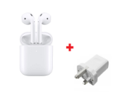 Picture of Apple Airpods 2nd Generation With MagSafe Wireless Charging Case Compatible With Apple iPhone iPads