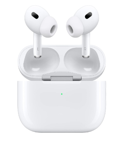 Picture of  AirPods Pro (2nd generation) With Charging Case For Apple - Bluetooth Noise Cancelling Wireless Airpods