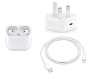 Picture of  AirPods Pro (2nd generation) With Charging Case For Apple - Bluetooth Noise Cancelling Wireless Airpods