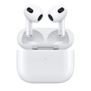 Picture of Apple AirPods 3rd Generation with MagSafe Charging Case | Premium Sound for iPhone, iPad & MacBook | Seller Warranty Included