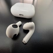 Picture of Apple AirPods 3rd Generation with MagSafe Charging Case | Premium Sound for iPhone, iPad & MacBook | Seller Warranty Included