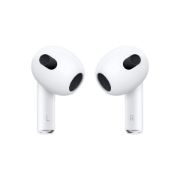 Picture of Apple AirPods 3rd Generation with MagSafe Charging Case | Premium Sound for iPhone, iPad & MacBook | Seller Warranty Included