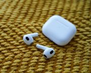 Picture of Apple AirPods 3rd Generation with MagSafe Charging Case | Premium Sound for iPhone, iPad & MacBook | Seller Warranty Included