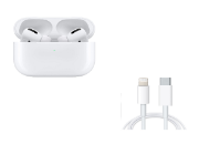 Picture of Apple Airpods Pro With Wireless Charging Case For Apple iPhone 