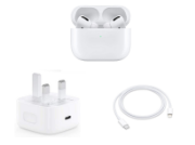 Picture of Apple Airpods Pro With Wireless Charging Case For Apple iPhone 